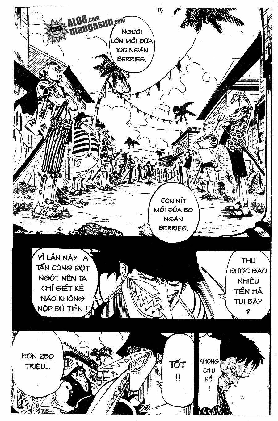 Đảo Hải Tặc - Chapter 78 - Page 4