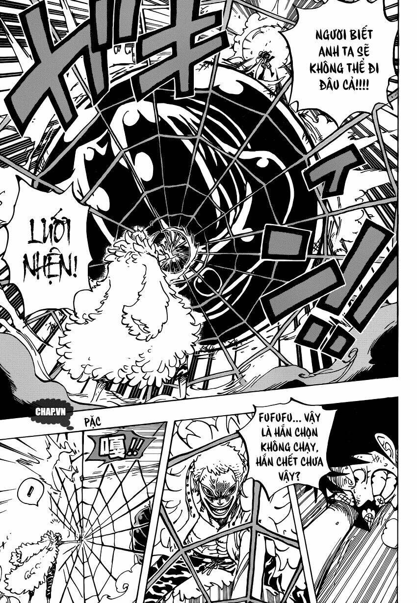 Đảo Hải Tặc - Chapter 780 - Page 10