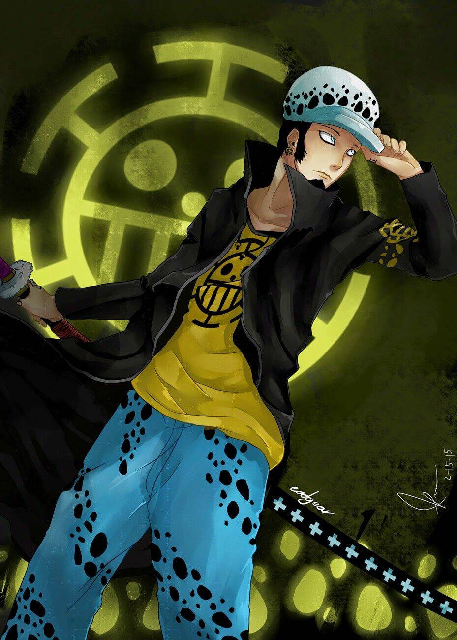 Đảo Hải Tặc - Chapter 780 - Page 18