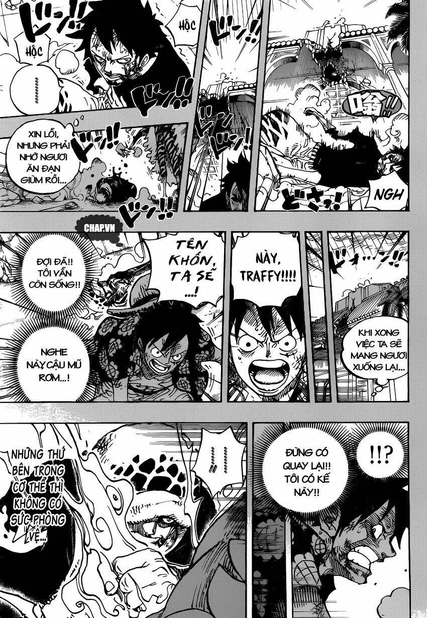 Đảo Hải Tặc - Chapter 781 - Page 9