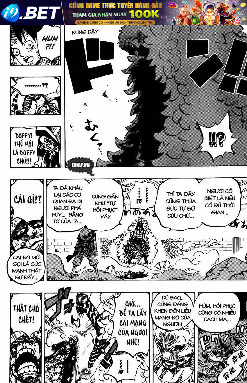 Đảo Hải Tặc - Chapter 781 - Page 16