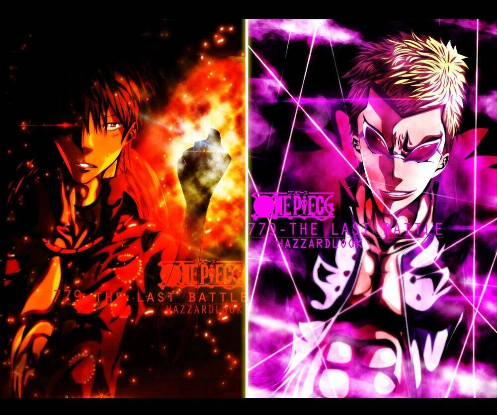 Đảo Hải Tặc - Chapter 781 - Page 18