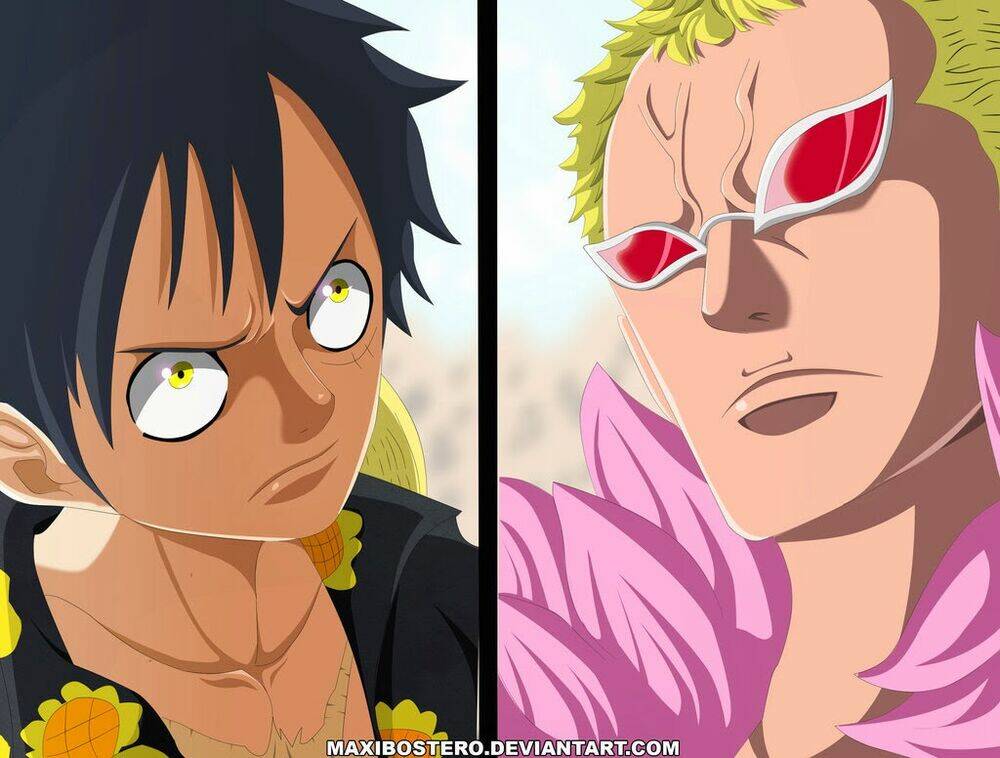 Đảo Hải Tặc - Chapter 782 - Page 19