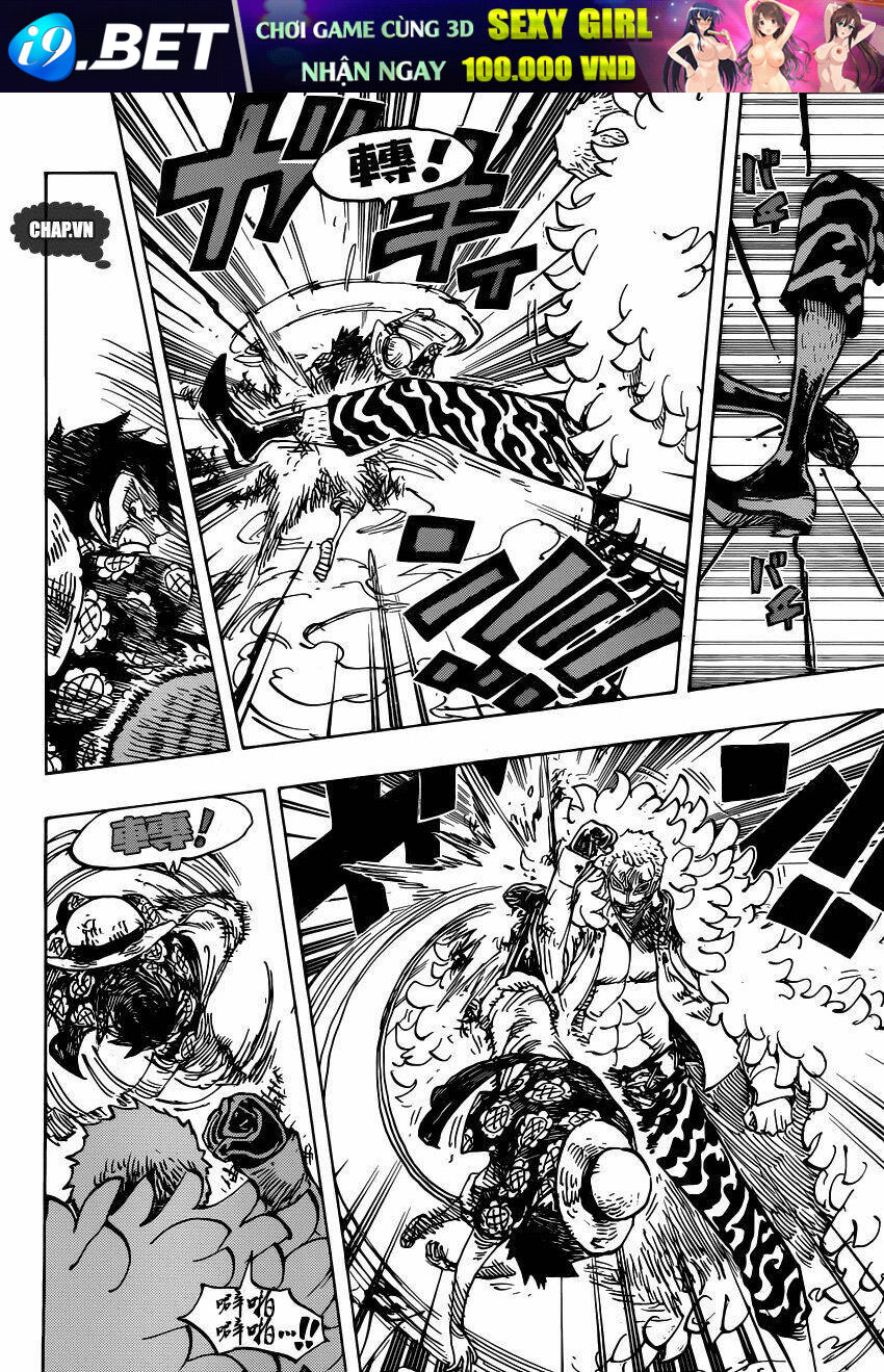 Đảo Hải Tặc - Chapter 782 - Page 4