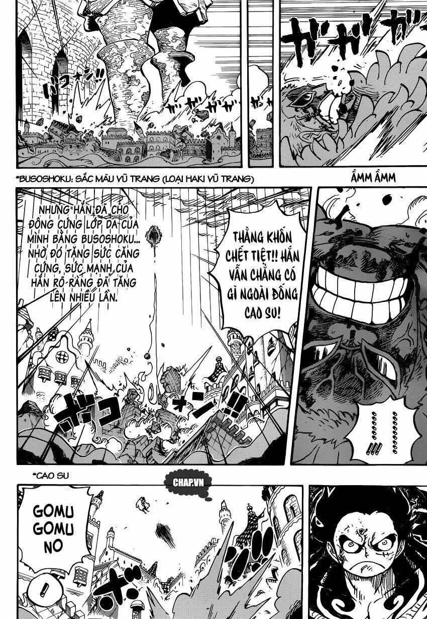 Đảo Hải Tặc - Chapter 784 - Page 12