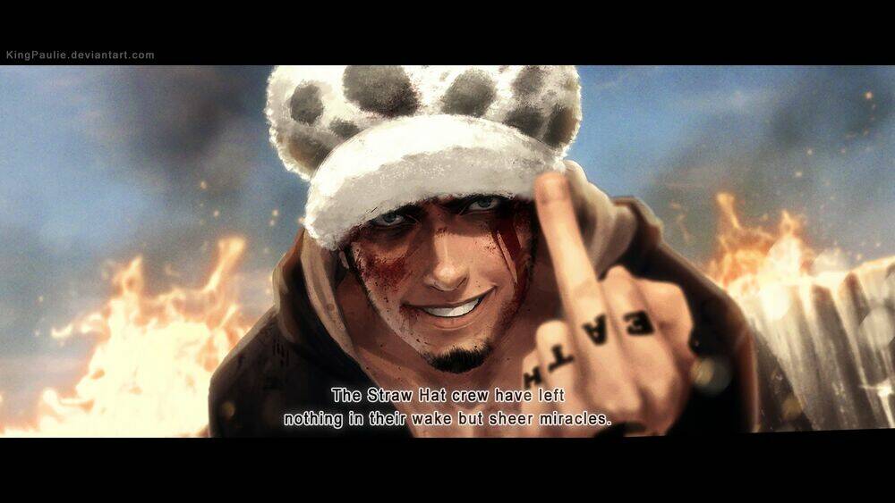 Đảo Hải Tặc - Chapter 784 - Page 18