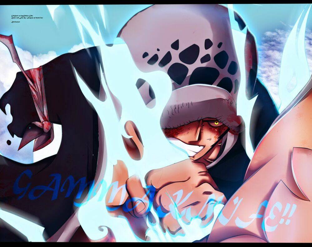 Đảo Hải Tặc - Chapter 784 - Page 19