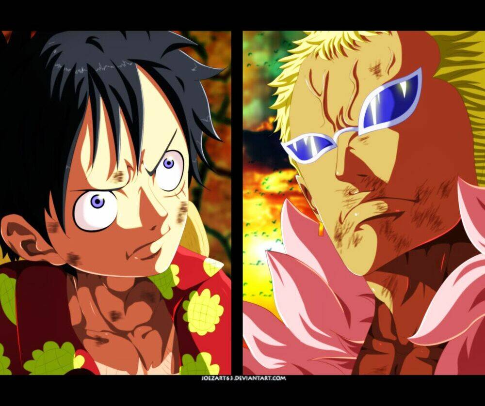 Đảo Hải Tặc - Chapter 784 - Page 21