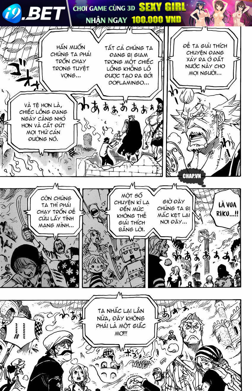 Đảo Hải Tặc - Chapter 785 - Page 10
