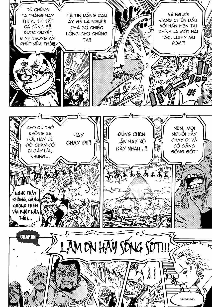 Đảo Hải Tặc - Chapter 785 - Page 13