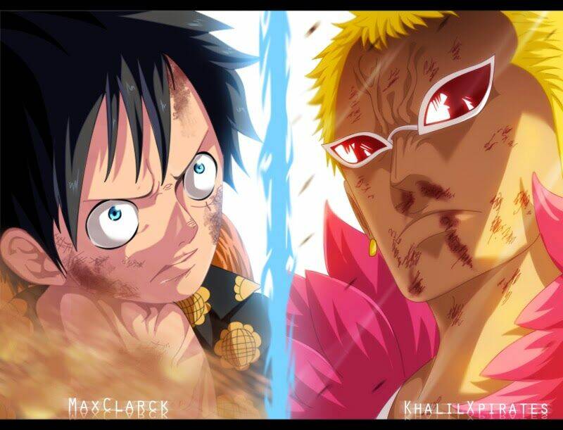 Đảo Hải Tặc - Chapter 785 - Page 21