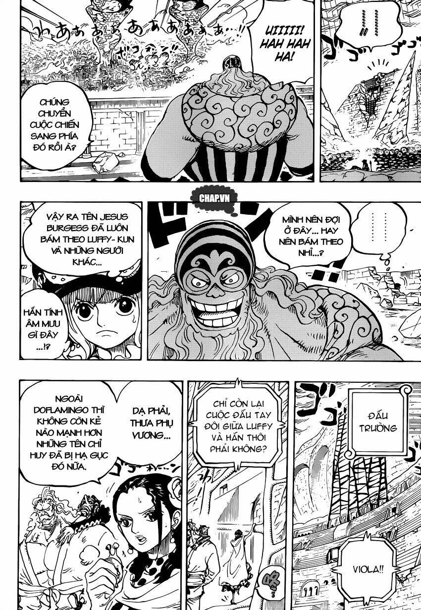 Đảo Hải Tặc - Chapter 785 - Page 3