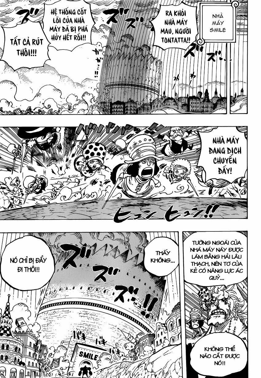 Đảo Hải Tặc - Chapter 785 - Page 4