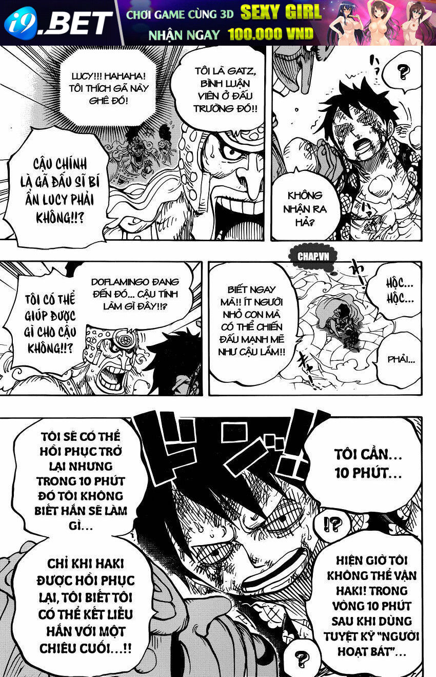 Đảo Hải Tặc - Chapter 786 - Page 11