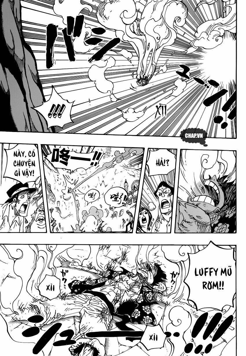 Đảo Hải Tặc - Chapter 786 - Page 6