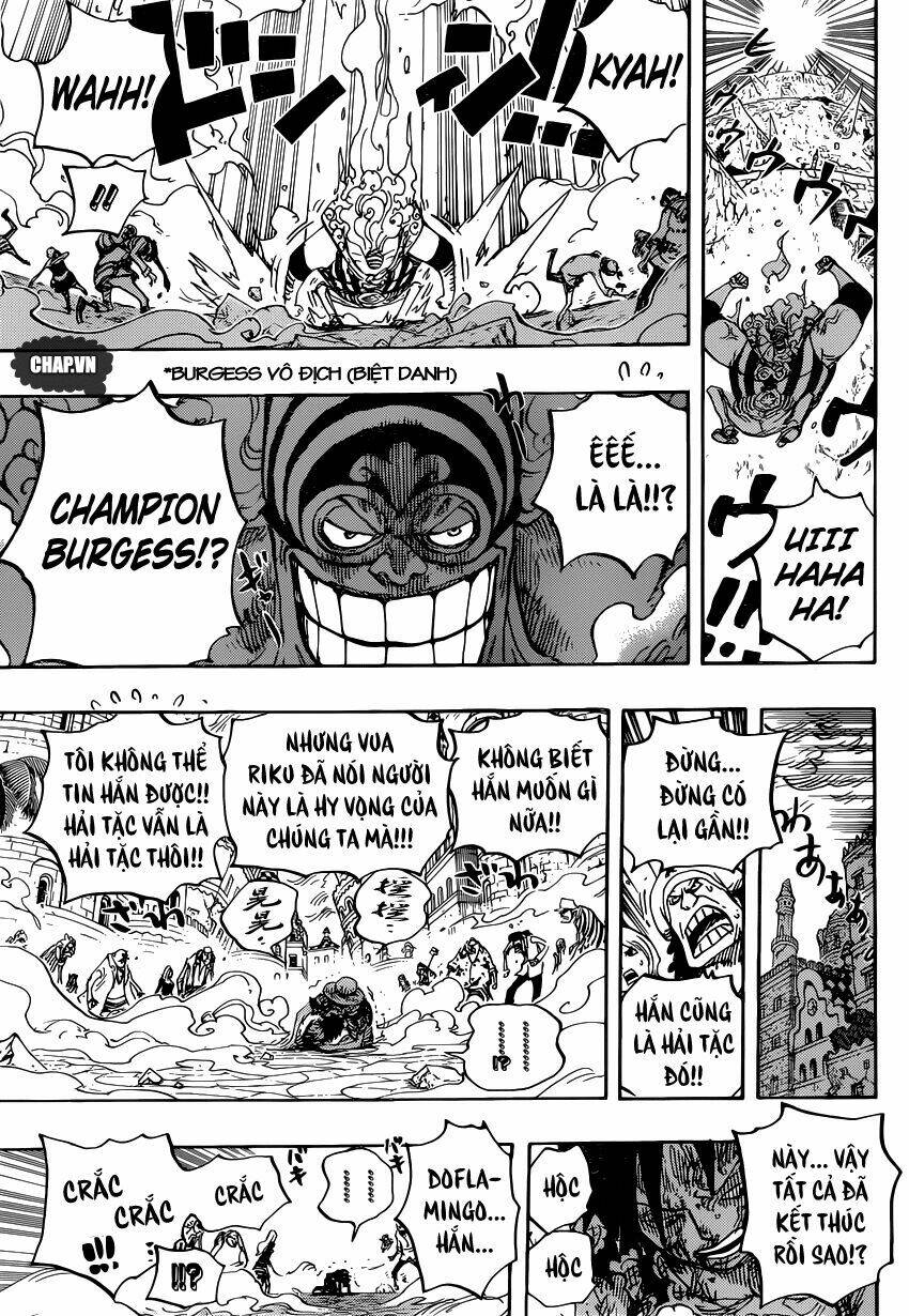 Đảo Hải Tặc - Chapter 786 - Page 8