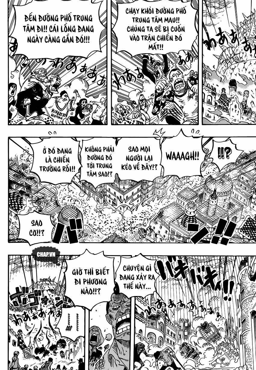 Đảo Hải Tặc - Chapter 787 - Page 8