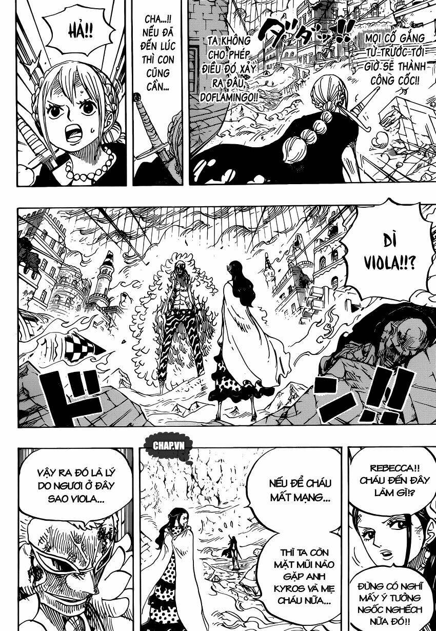 Đảo Hải Tặc - Chapter 788 - Page 9