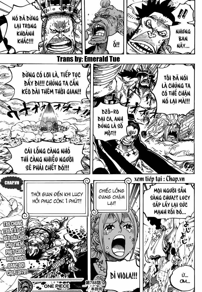 Đảo Hải Tặc - Chapter 788 - Page 15
