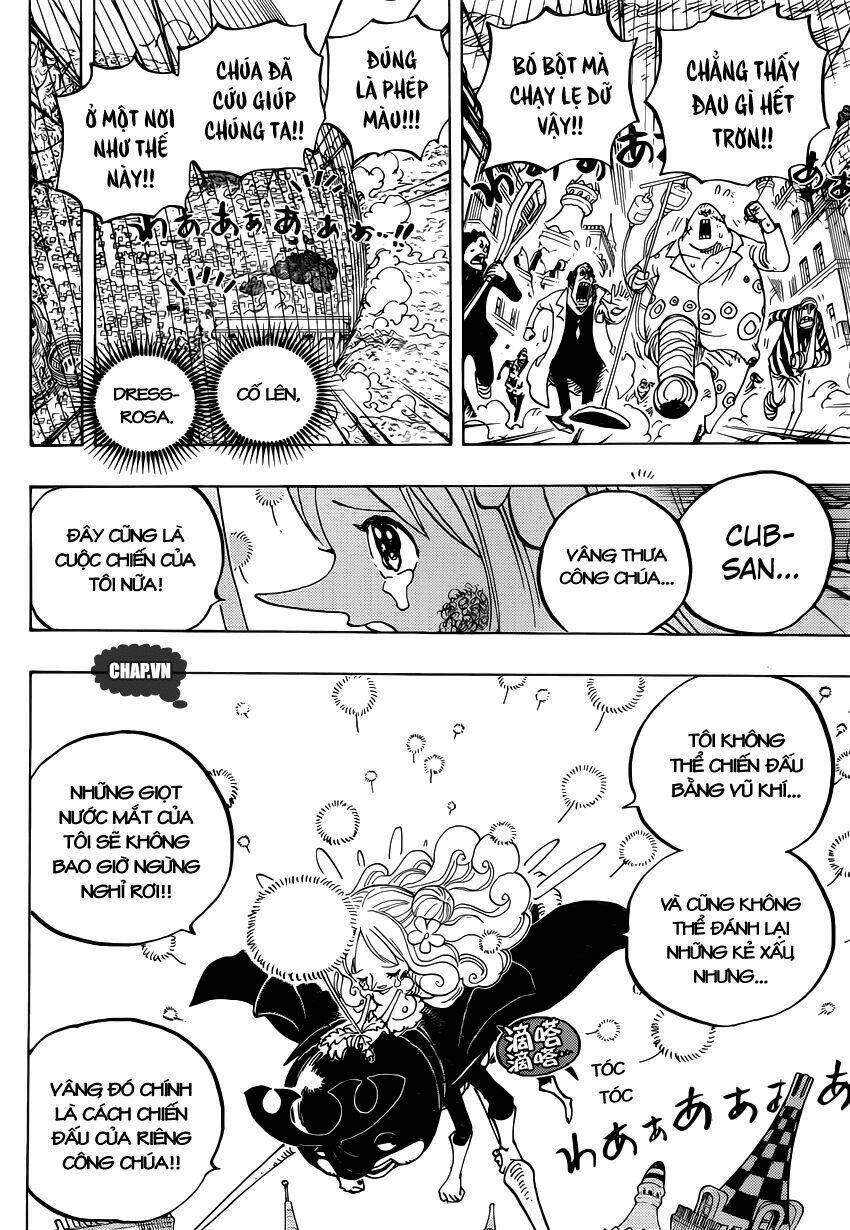 Đảo Hải Tặc - Chapter 788 - Page 7