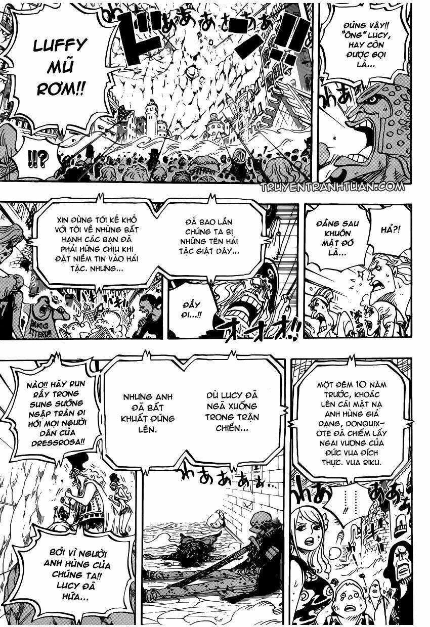 Đảo Hải Tặc - Chapter 789 - Page 9