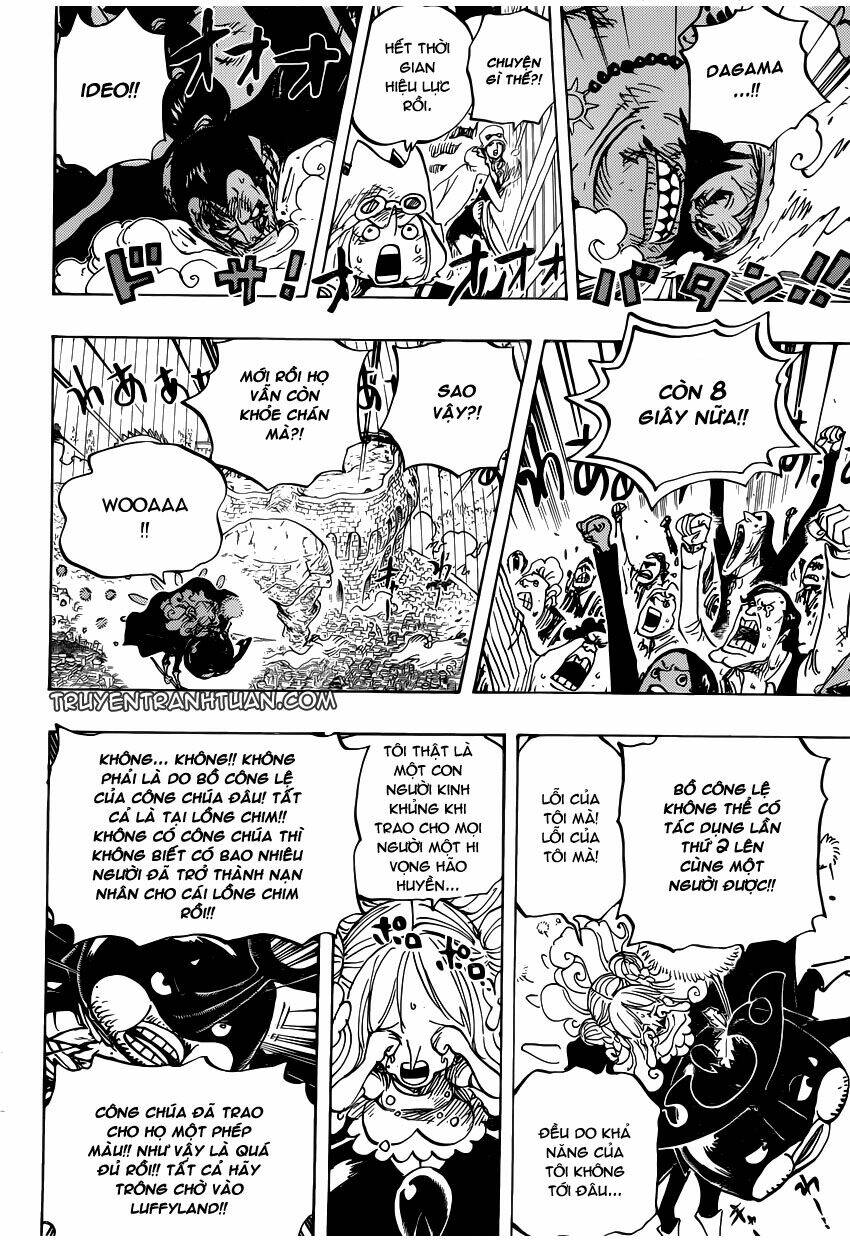 Đảo Hải Tặc - Chapter 789 - Page 12