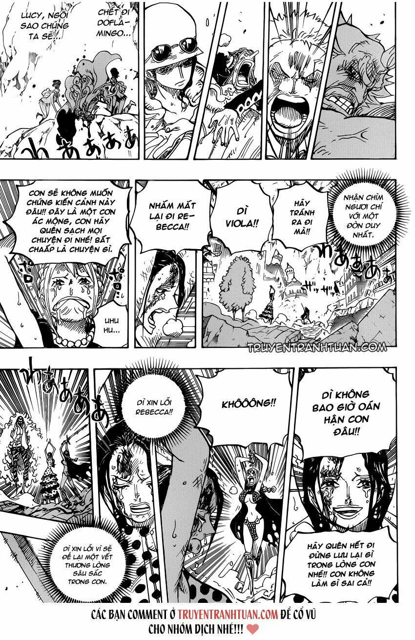 Đảo Hải Tặc - Chapter 789 - Page 15