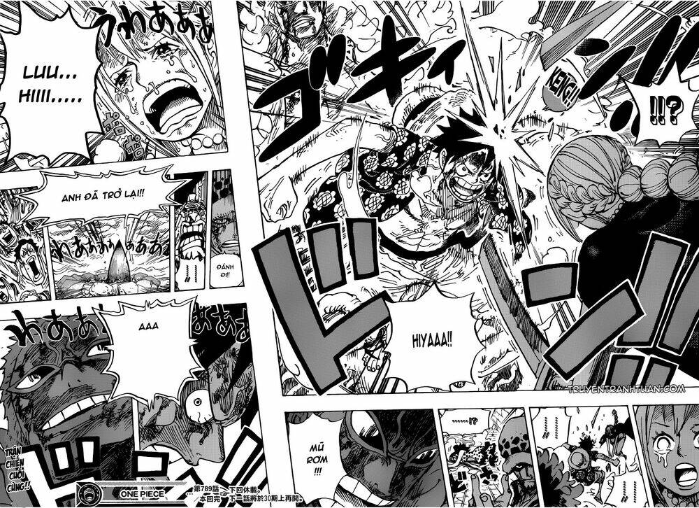 Đảo Hải Tặc - Chapter 789 - Page 16