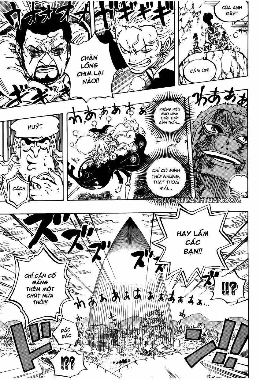 Đảo Hải Tặc - Chapter 789 - Page 5