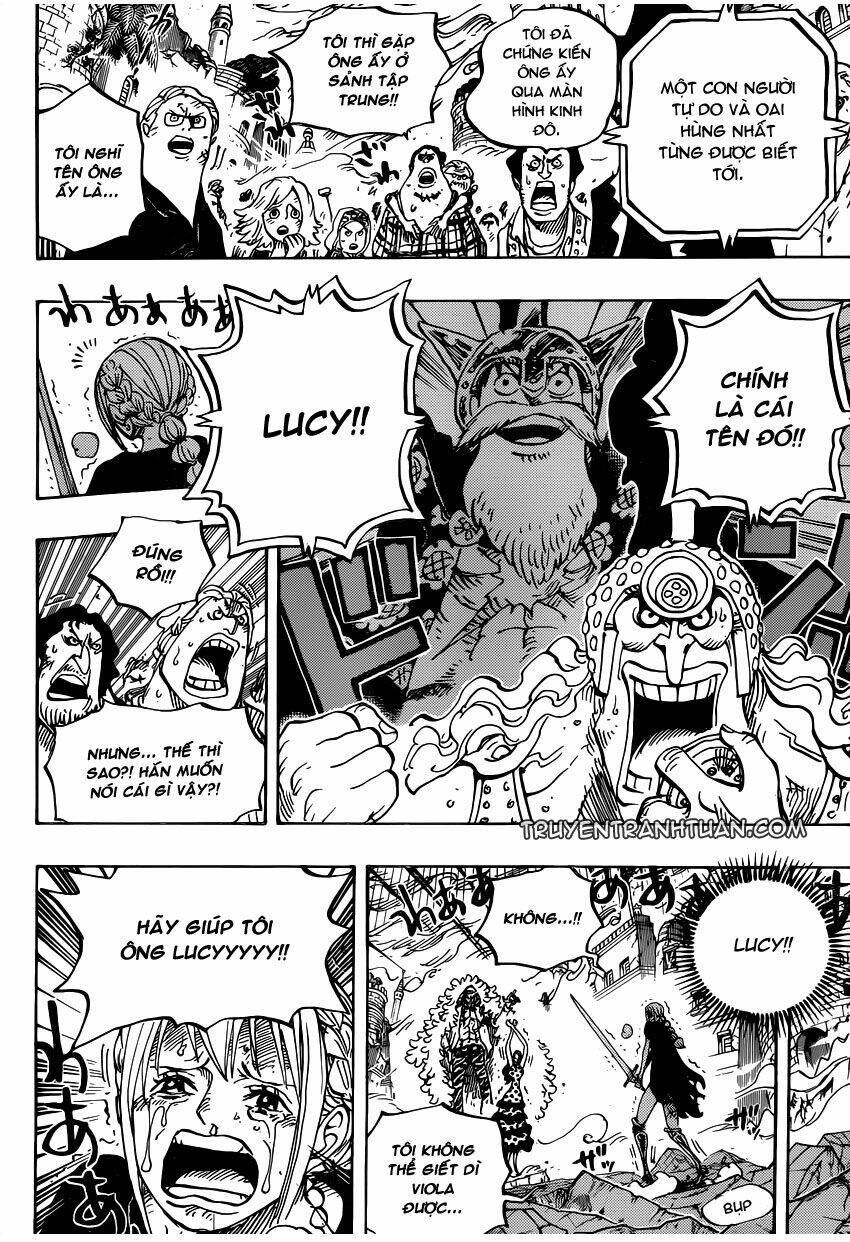 Đảo Hải Tặc - Chapter 789 - Page 8