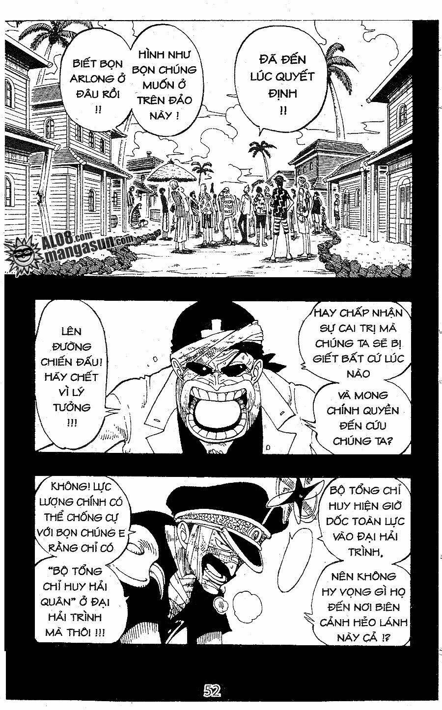 Đảo Hải Tặc - Chapter 79 - Page 10