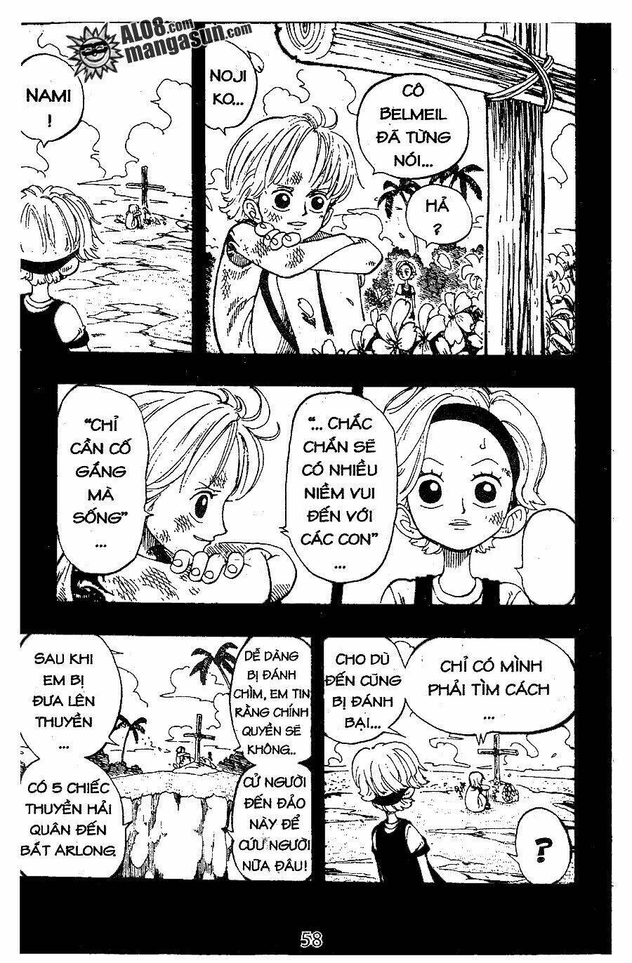 Đảo Hải Tặc - Chapter 79 - Page 16