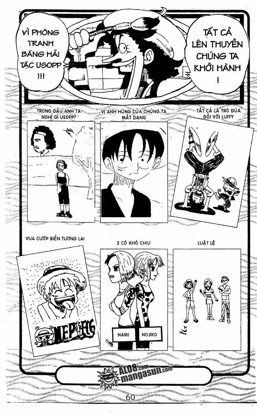 Đảo Hải Tặc - Chapter 79 - Page 18