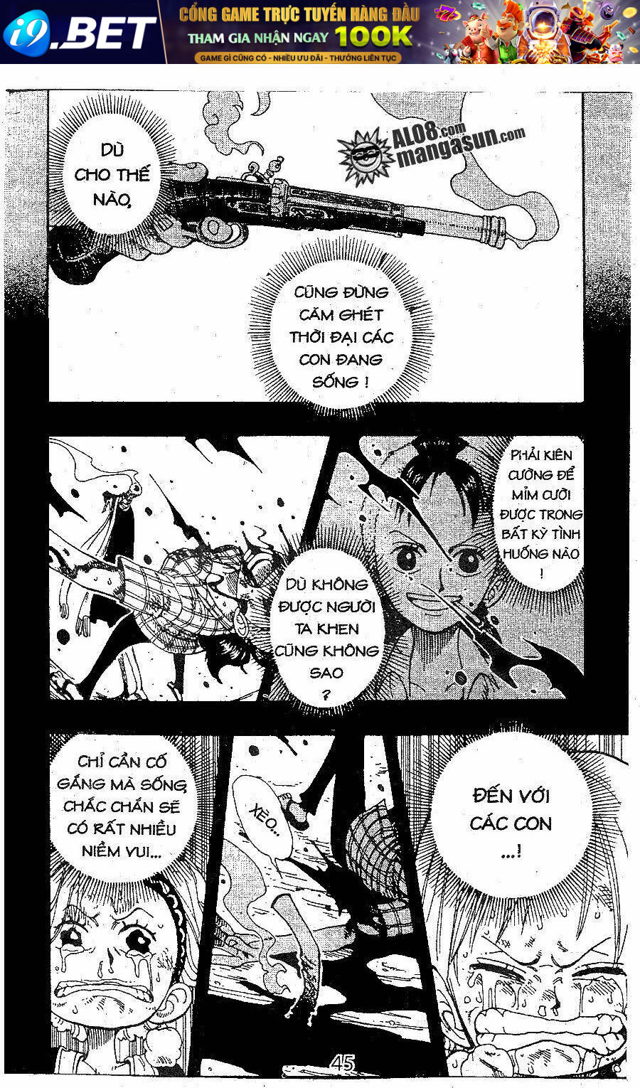 Đảo Hải Tặc - Chapter 79 - Page 3