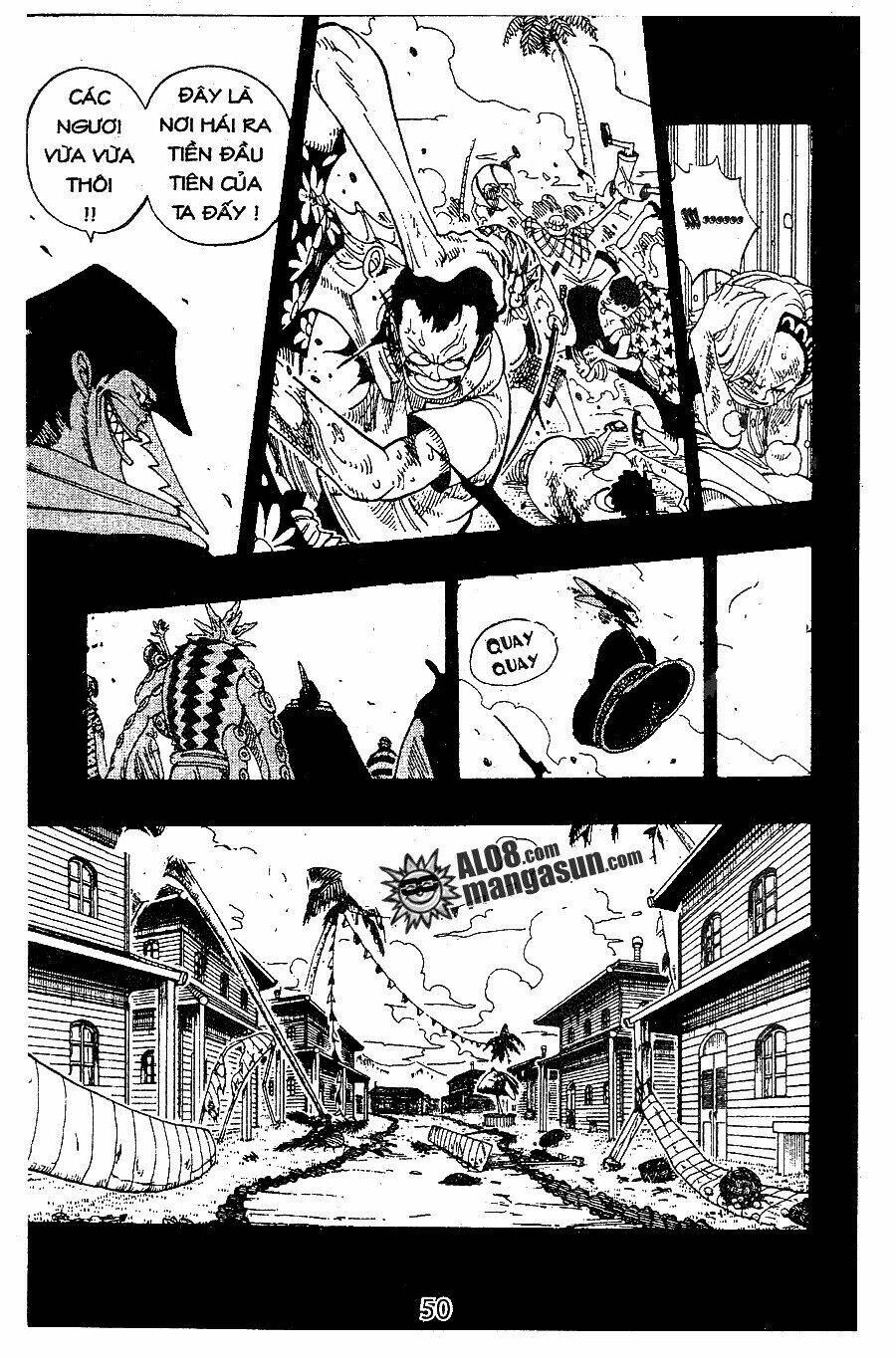 Đảo Hải Tặc - Chapter 79 - Page 8