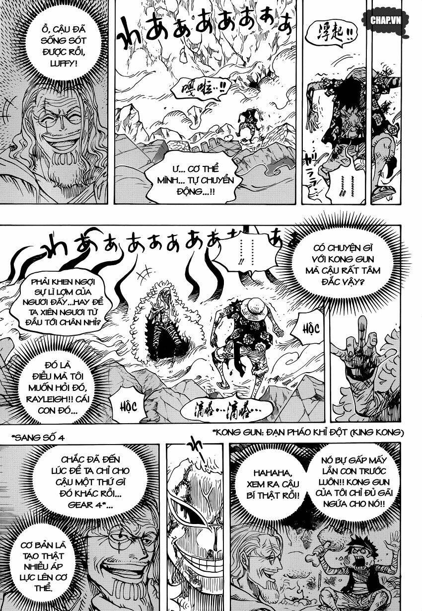 Đảo Hải Tặc - Chapter 790 - Page 10