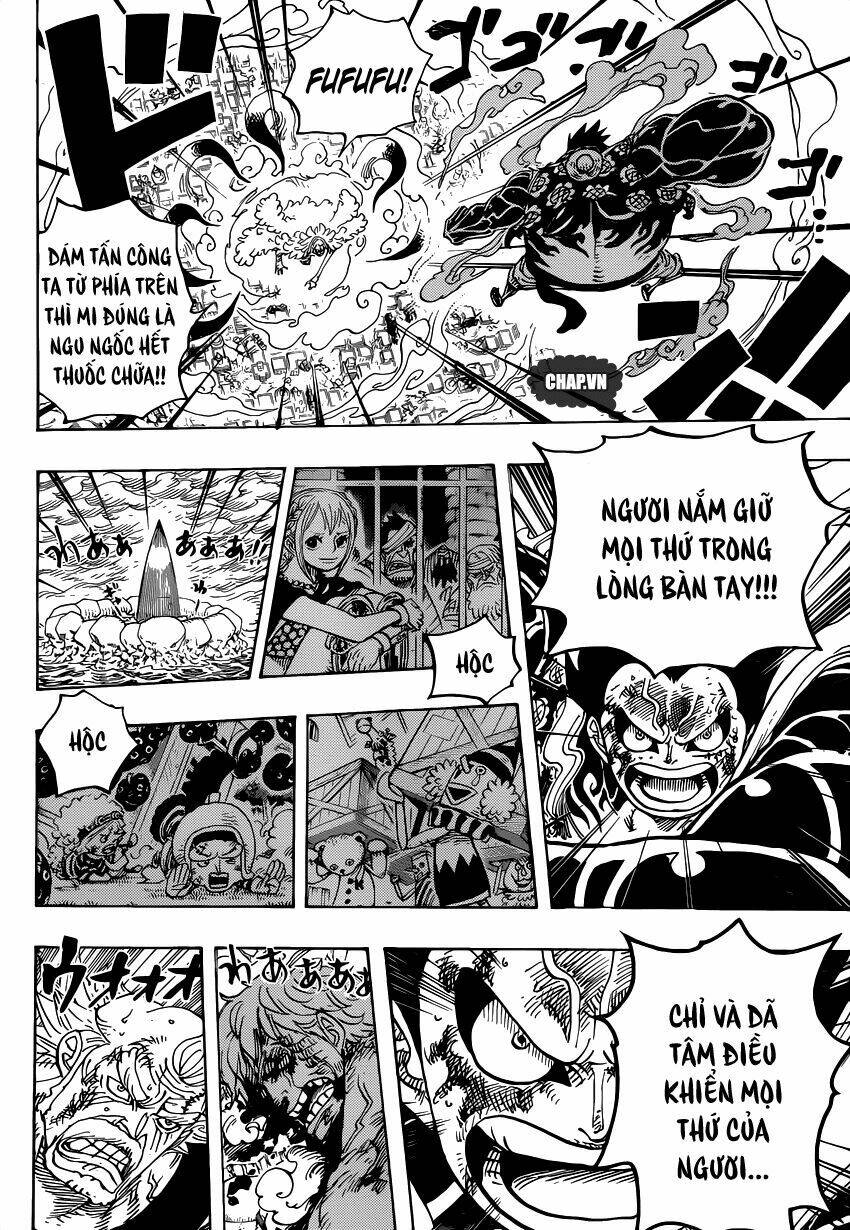 Đảo Hải Tặc - Chapter 790 - Page 13