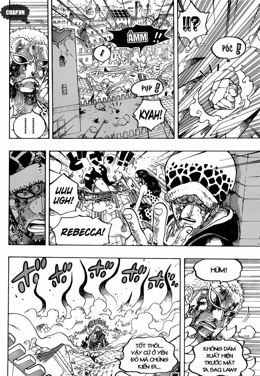 Đảo Hải Tặc - Chapter 790 - Page 5