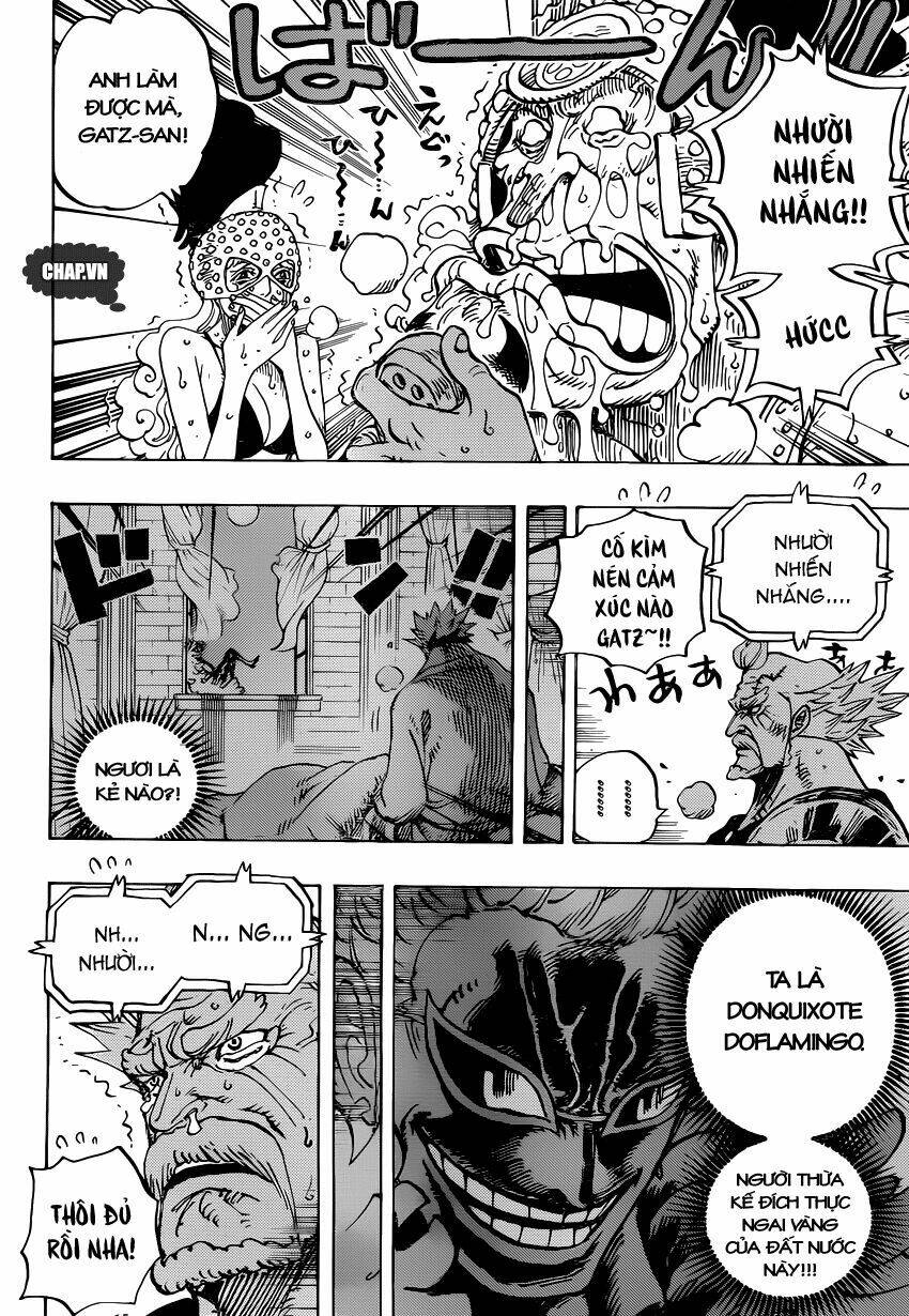 Đảo Hải Tặc - Chapter 791 - Page 10