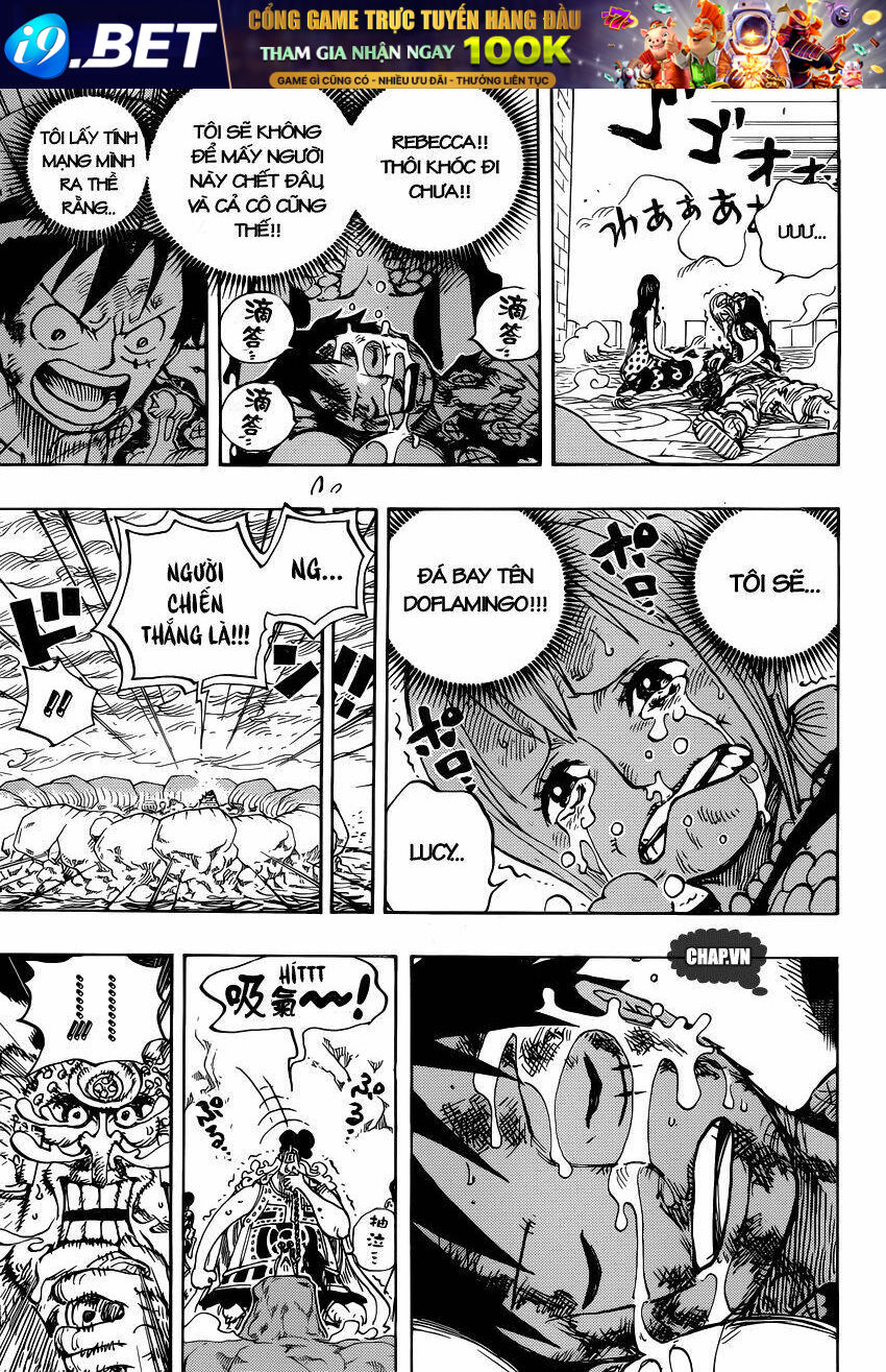 Đảo Hải Tặc - Chapter 791 - Page 11