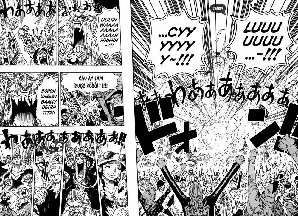 Đảo Hải Tặc - Chapter 791 - Page 12