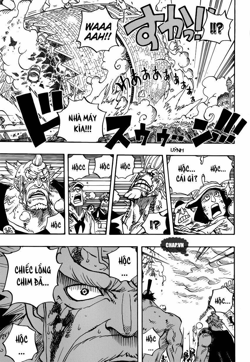 Đảo Hải Tặc - Chapter 791 - Page 7