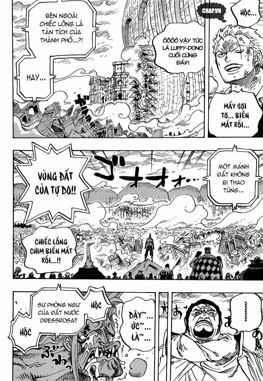 Đảo Hải Tặc - Chapter 791 - Page 8