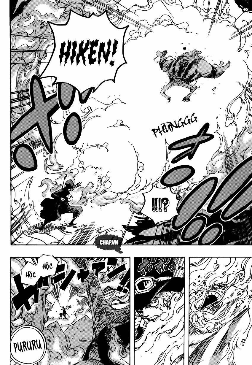 Đảo Hải Tặc - Chapter 792 - Page 5