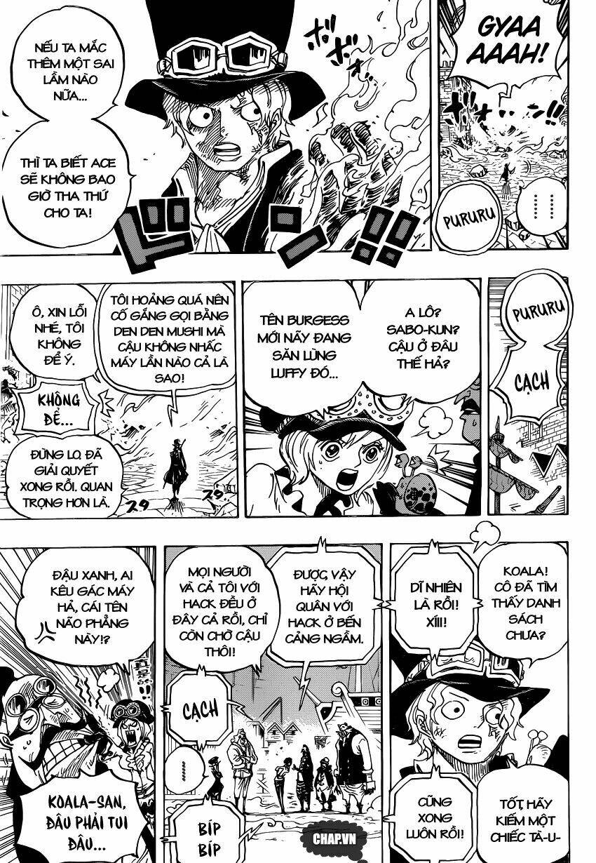 Đảo Hải Tặc - Chapter 792 - Page 6