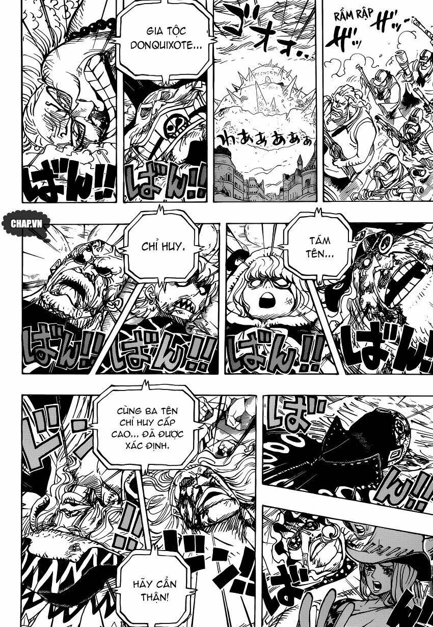 Đảo Hải Tặc - Chapter 792 - Page 7