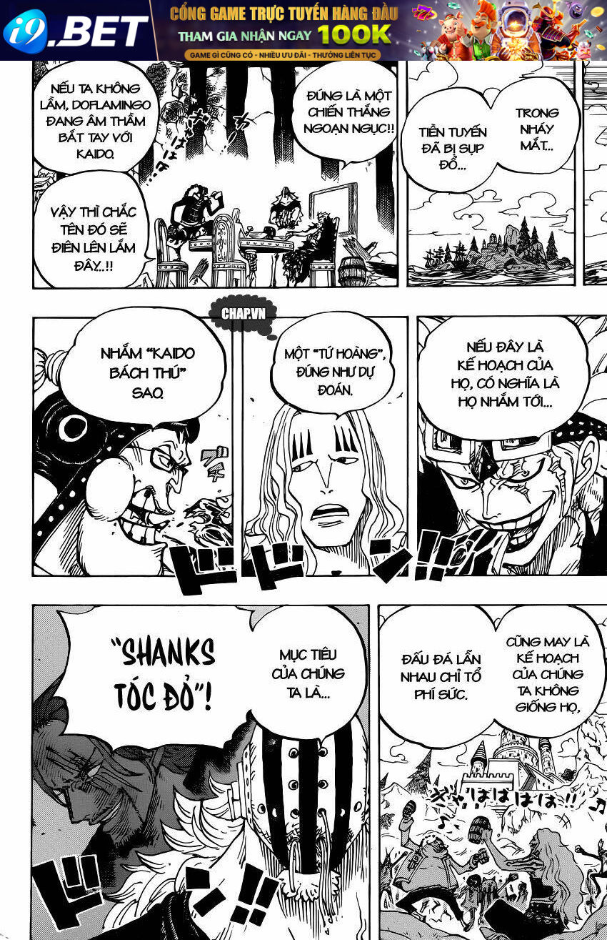 Đảo Hải Tặc - Chapter 793 - Page 8