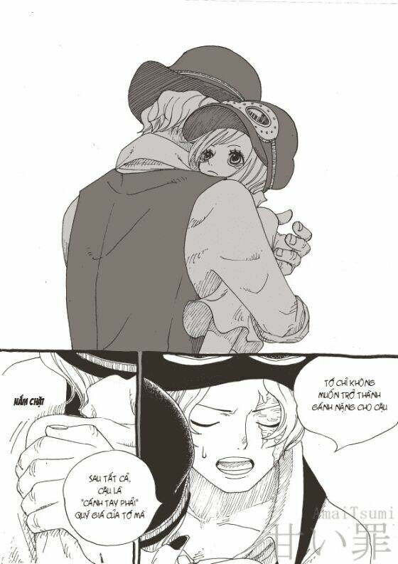 Đảo Hải Tặc - Chapter 794.5 - Page 10