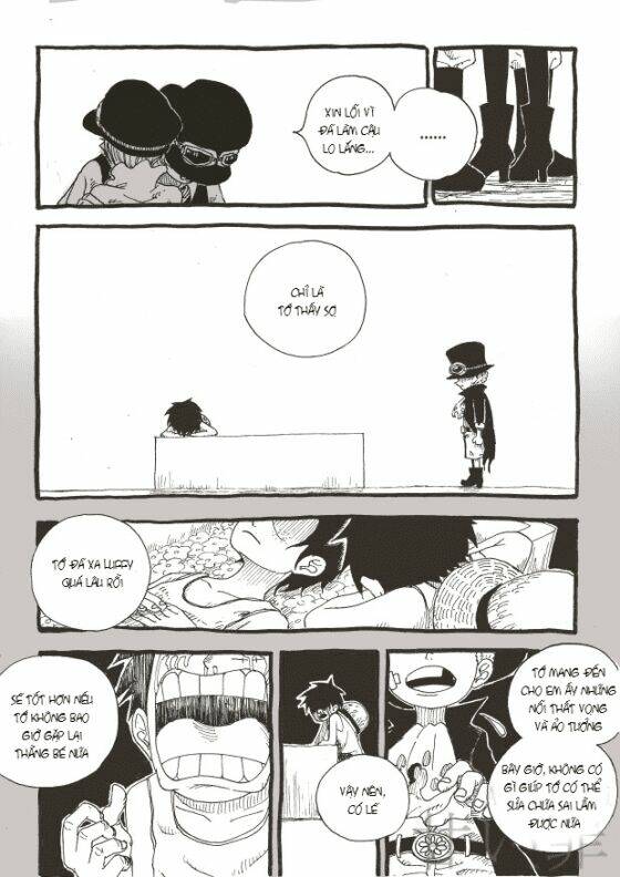 Đảo Hải Tặc - Chapter 794.5 - Page 11