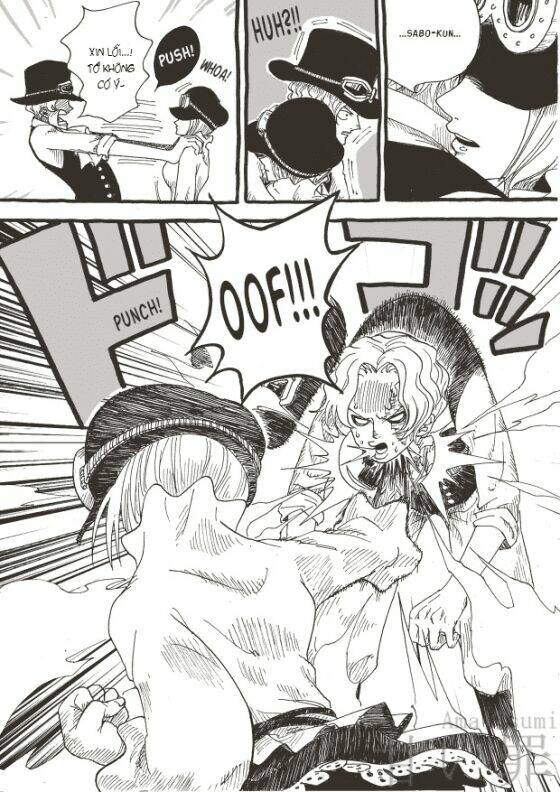 Đảo Hải Tặc - Chapter 794.5 - Page 12